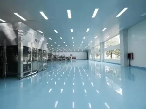 防滑地坪施工场景2